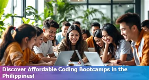 Coding Bootcamp Philippines .